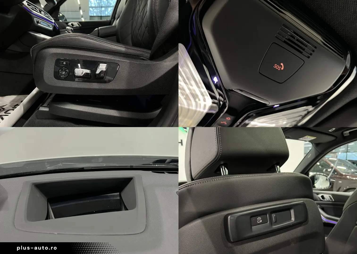 BMW X5 30d M-PAKET 7SITZ ACC LUFT PANO 3D H&K LASER