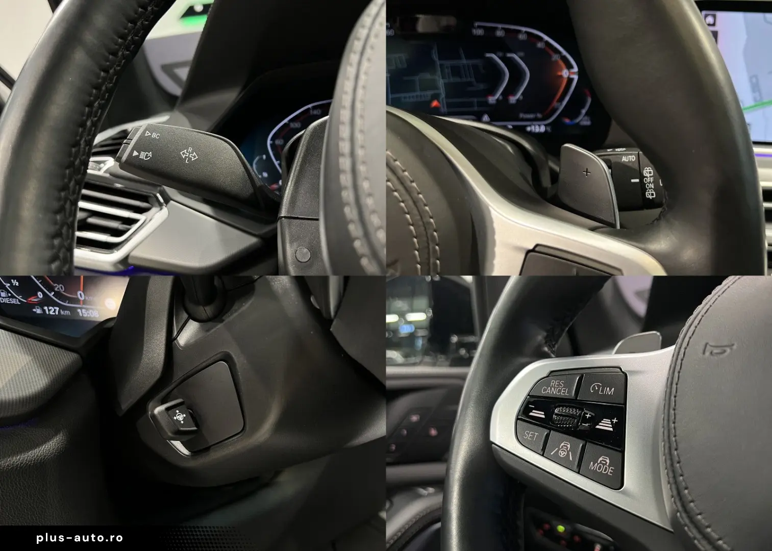 BMW X5 30d M-PAKET 7SITZ ACC LUFT PANO 3D H&K LASER