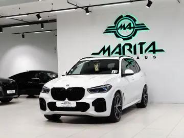 BMW X5 30d M-PAKET 7SITZ ACC LUFT PANO 3D H&K LASER