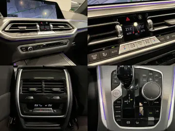 BMW X5 30d M-PAKET 7SITZ ACC LUFT PANO 3D H&K LASER