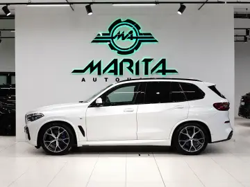 BMW X5 30d M-PAKET 7SITZ ACC LUFT PANO 3D H&K LASER