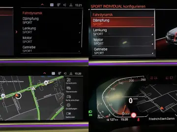 BMW X5 30d M-PAKET 7SITZ ACC LUFT PANO 3D H&K LASER