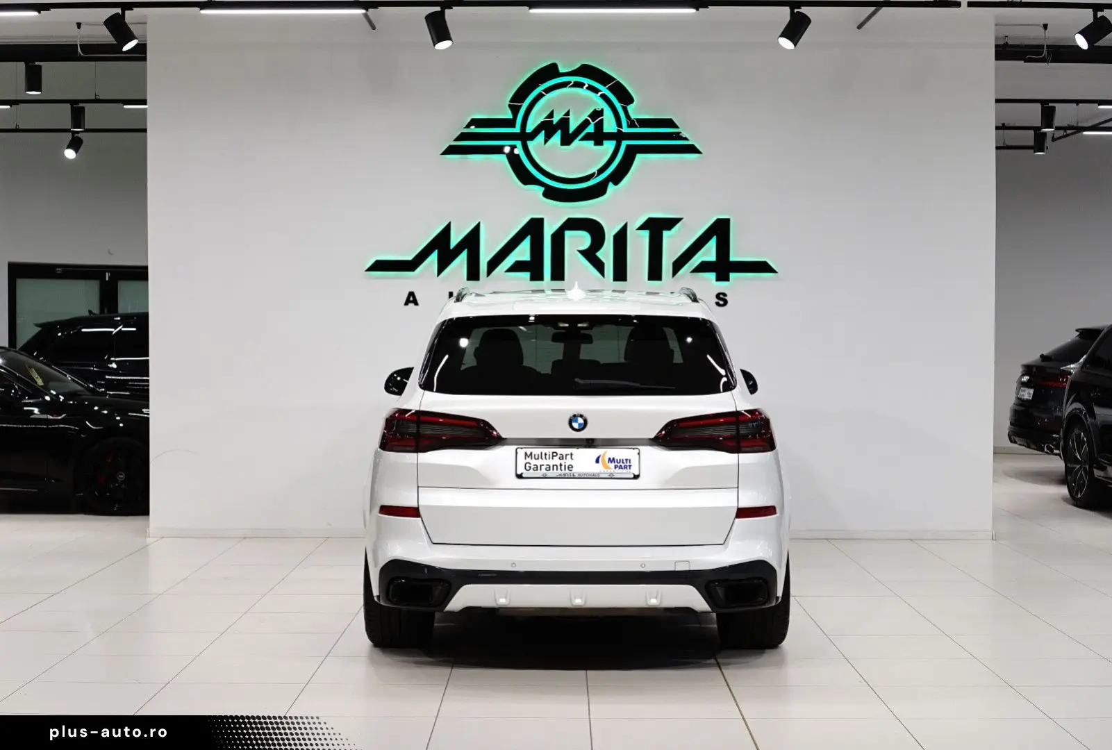 BMW X5 30d M-PAKET 7SITZ ACC LUFT PANO 3D H&K LASER