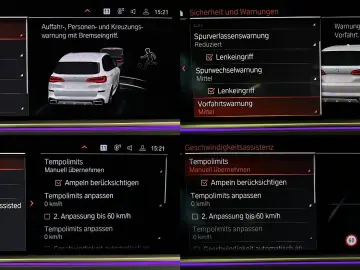 BMW X5 30d M-PAKET 7SITZ ACC LUFT PANO 3D H&K LASER