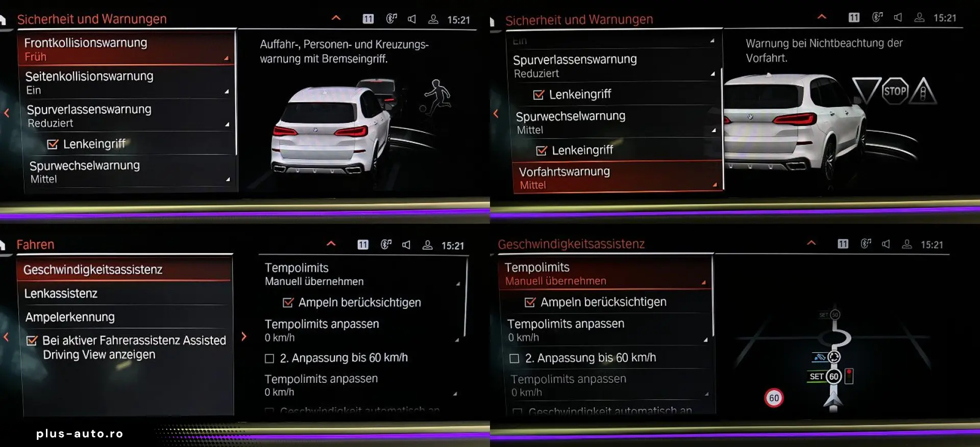 BMW X5 30d M-PAKET 7SITZ ACC LUFT PANO 3D H&K LASER