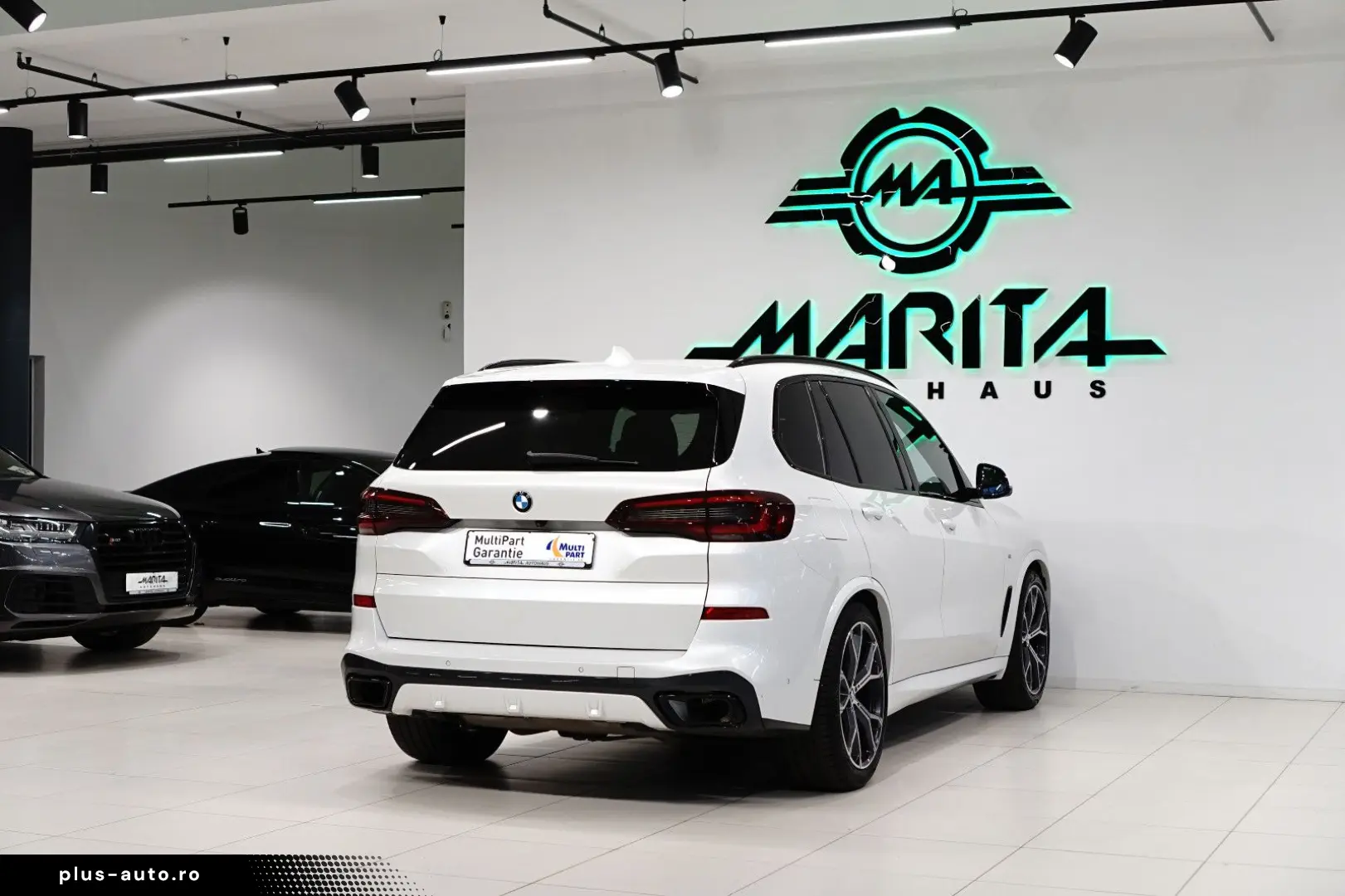 BMW X5 30d M-PAKET 7SITZ ACC LUFT PANO 3D H&K LASER