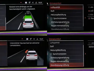 BMW X5 30d M-PAKET 7SITZ ACC LUFT PANO 3D H&K LASER