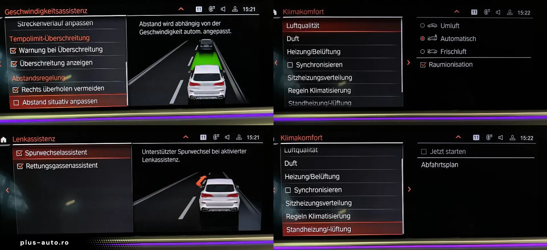 BMW X5 30d M-PAKET 7SITZ ACC LUFT PANO 3D H&K LASER