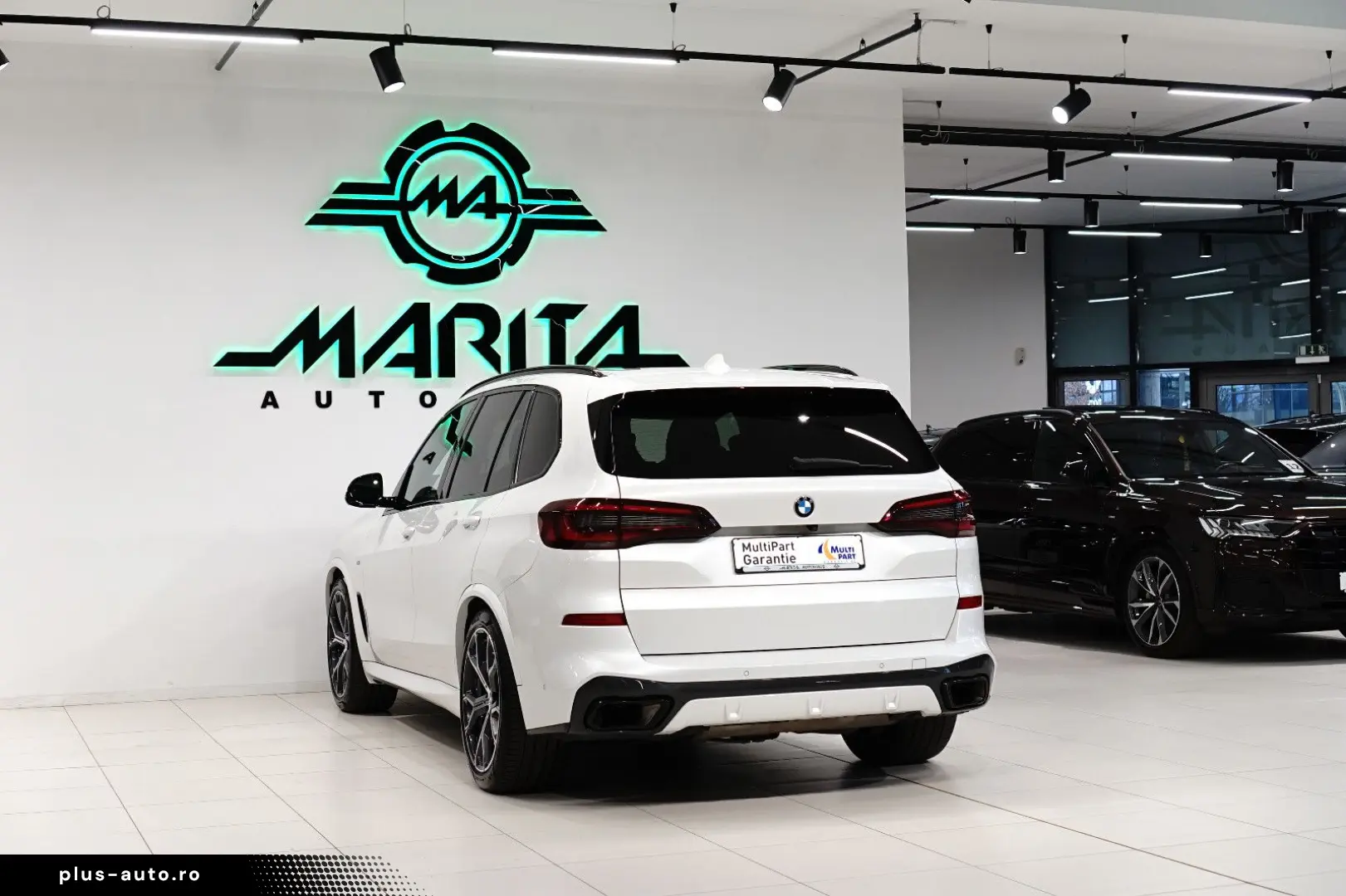 BMW X5 30d M-PAKET 7SITZ ACC LUFT PANO 3D H&K LASER