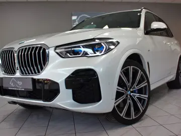 BMW X5 xDrive30dA M-SPORT~DEUTSCH UNFALLFREI 7SITZ~