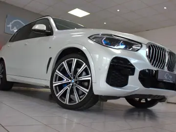 BMW X5 xDrive30dA M-SPORT~DEUTSCH UNFALLFREI 7SITZ~