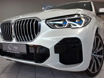 BMW X5 xDrive30dA M-SPORT~DEUTSCH UNFALLFREI 7SITZ~