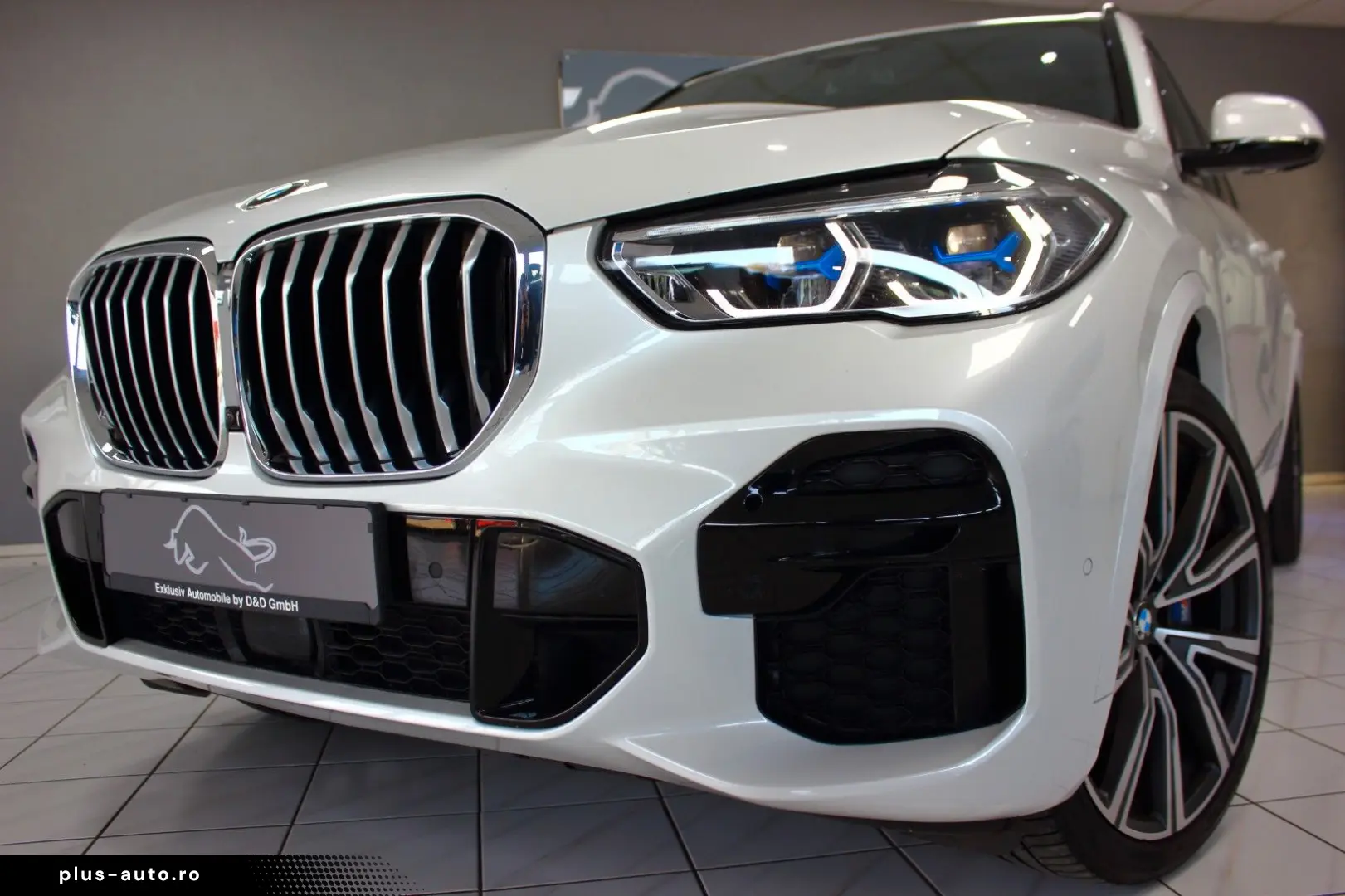 BMW X5 xDrive30dA M-SPORT~DEUTSCH UNFALLFREI 7SITZ~