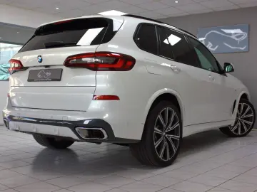 BMW X5 xDrive30dA M-SPORT~DEUTSCH UNFALLFREI 7SITZ~