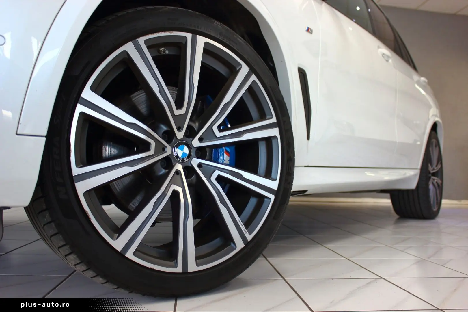 BMW X5 xDrive30dA M-SPORT~DEUTSCH UNFALLFREI 7SITZ~