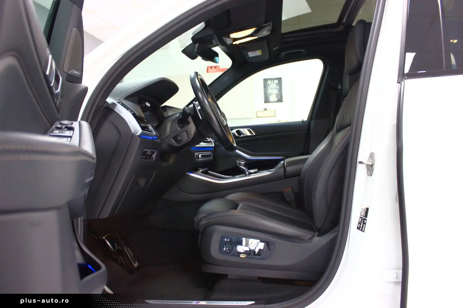 BMW X5 xDrive30dA M-SPORT~DEUTSCH UNFALLFREI 7SITZ~