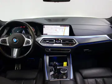 BMW X5 xDrive30dA M-SPORT~DEUTSCH UNFALLFREI 7SITZ~