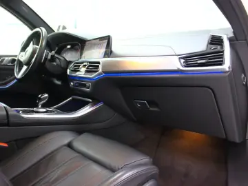 BMW X5 xDrive30dA M-SPORT~DEUTSCH UNFALLFREI 7SITZ~