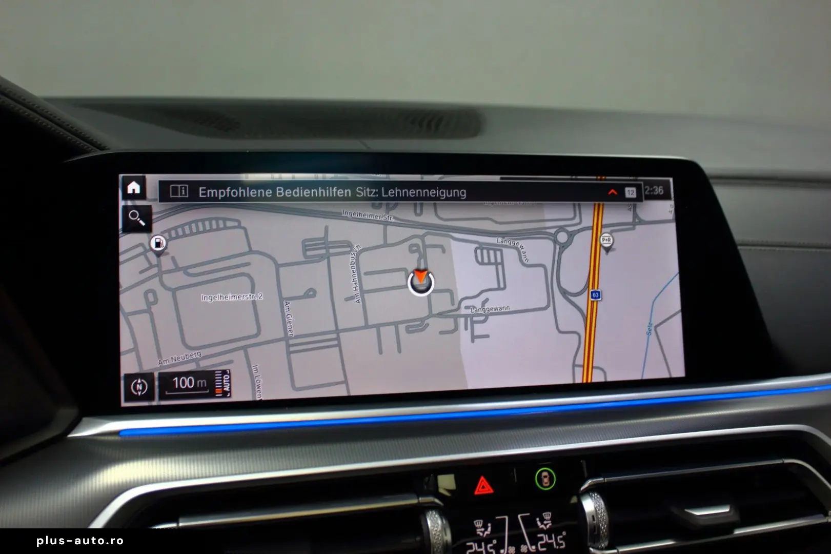 BMW X5 xDrive30dA M-SPORT~DEUTSCH UNFALLFREI 7SITZ~