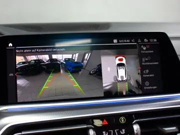 BMW X5 xDrive30dA M-SPORT~DEUTSCH UNFALLFREI 7SITZ~