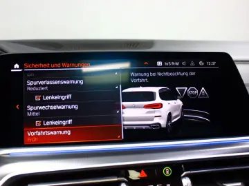 BMW X5 xDrive30dA M-SPORT~DEUTSCH UNFALLFREI 7SITZ~