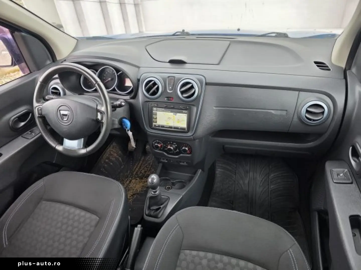 DACIA LODGY STEPWAY   An 2015   Motor 1 5