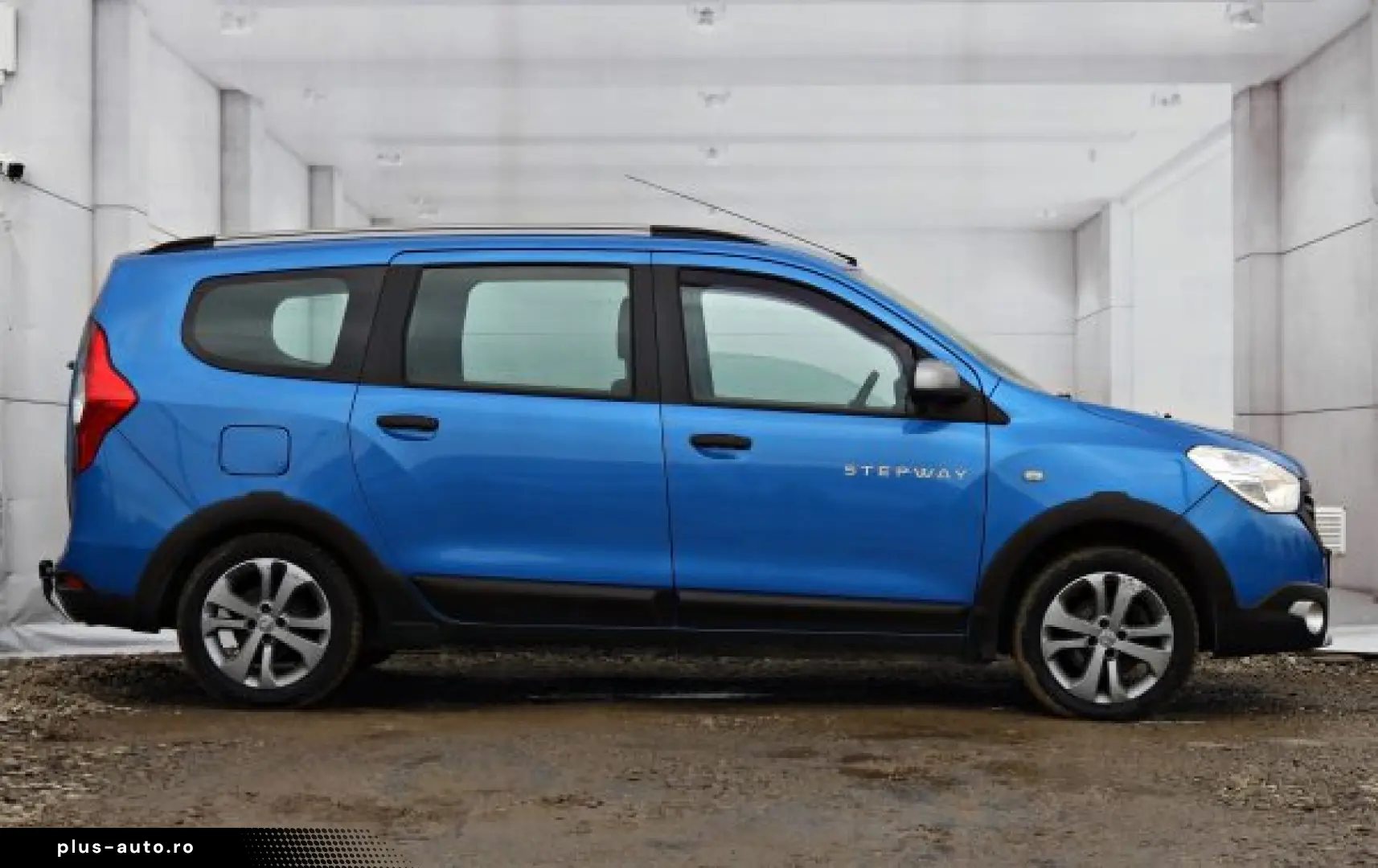 DACIA LODGY STEPWAY   An 2015   Motor 1 5