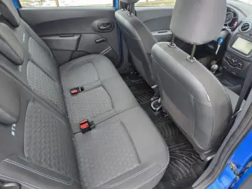 DACIA LODGY STEPWAY   An 2015   Motor 1 5