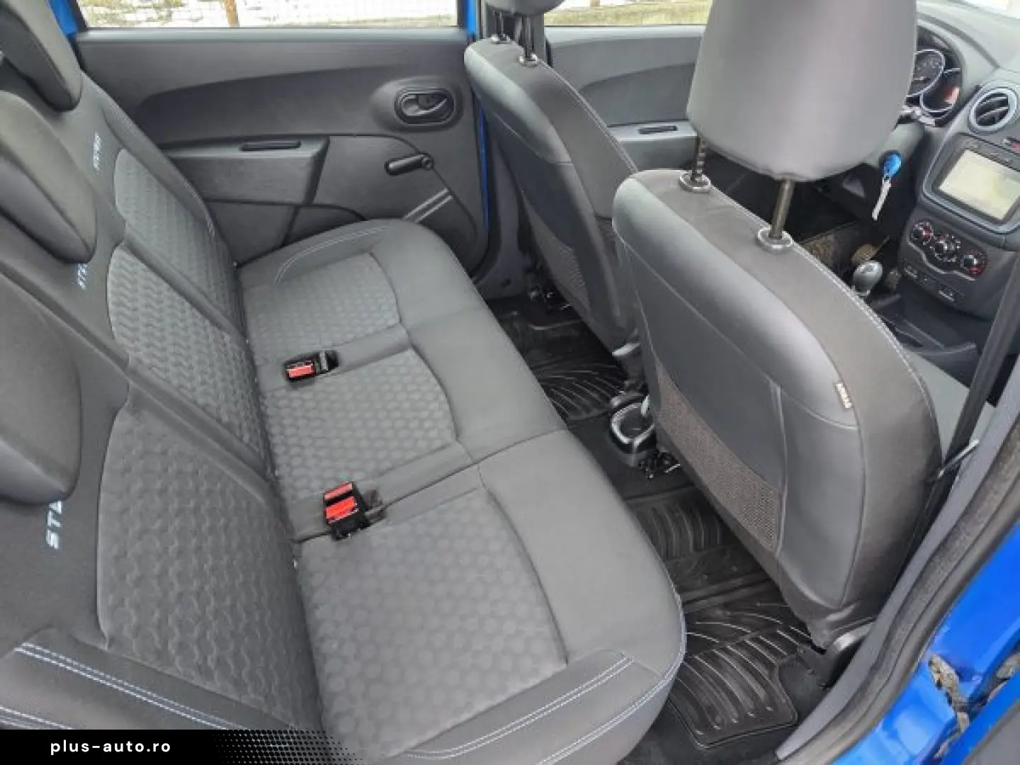 DACIA LODGY STEPWAY   An 2015   Motor 1 5