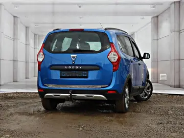 DACIA LODGY STEPWAY   An 2015   Motor 1 5