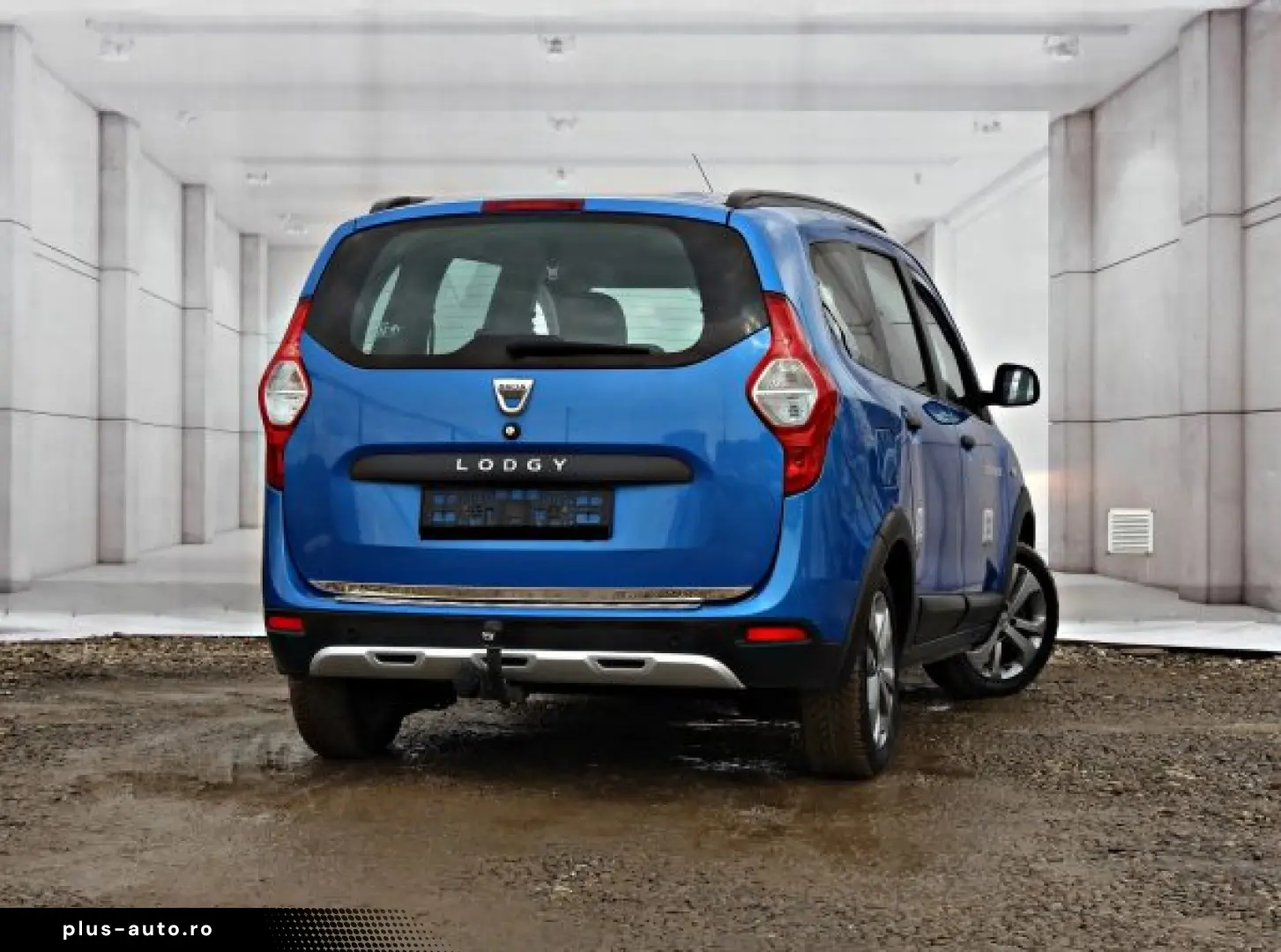 DACIA LODGY STEPWAY   An 2015   Motor 1 5