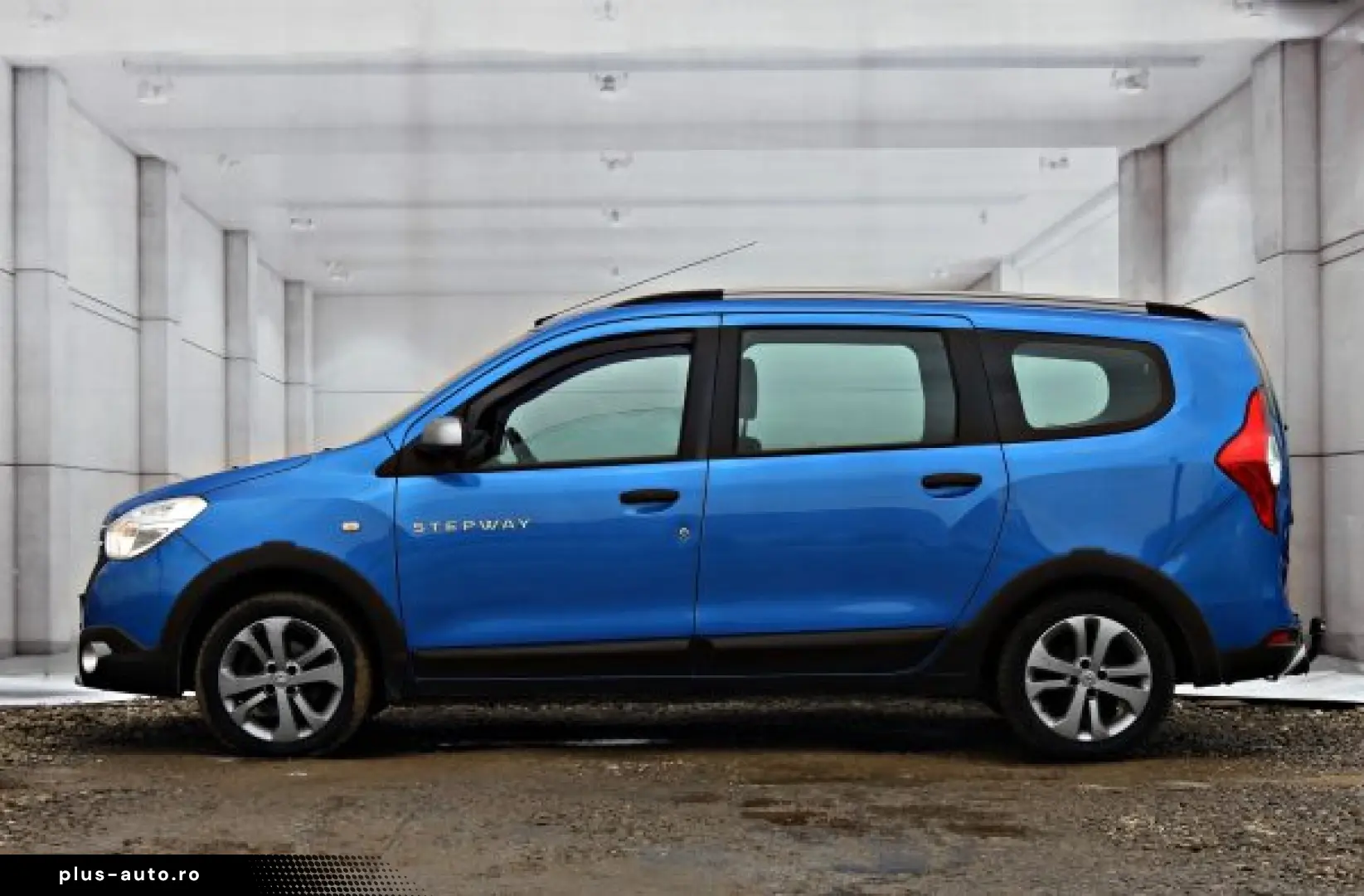 DACIA LODGY STEPWAY   An 2015   Motor 1 5