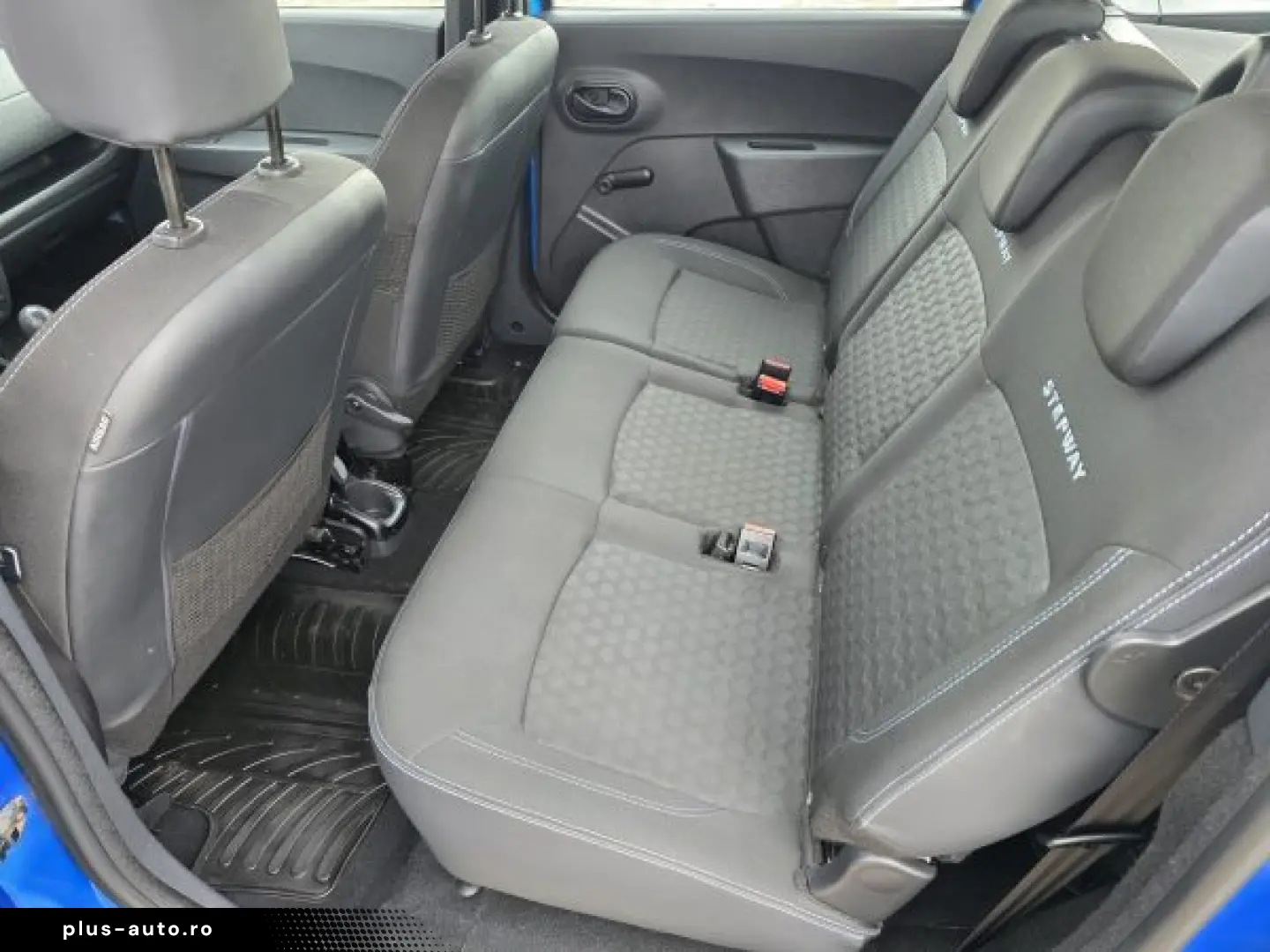 DACIA LODGY STEPWAY   An 2015   Motor 1 5