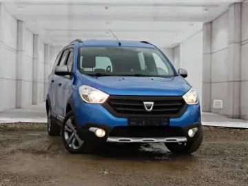 DACIA LODGY STEPWAY   An 2015   Motor 1 5