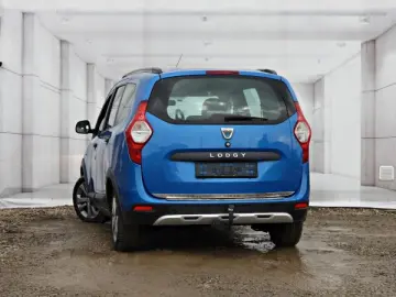 DACIA LODGY STEPWAY   An 2015   Motor 1 5