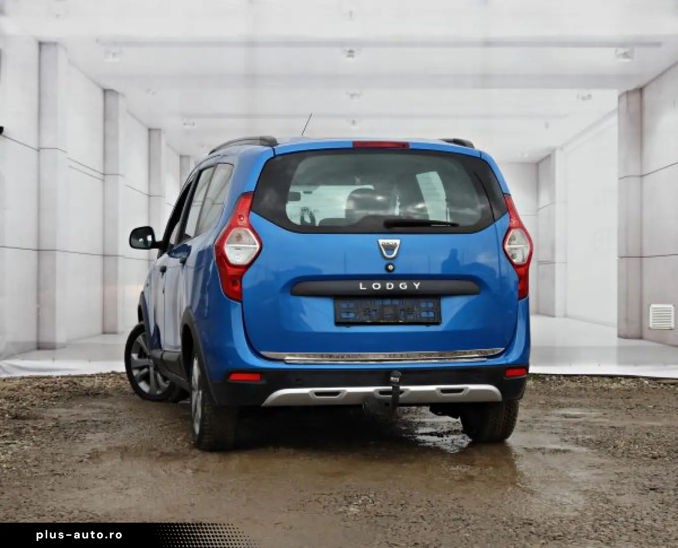 DACIA LODGY STEPWAY   An 2015   Motor 1 5