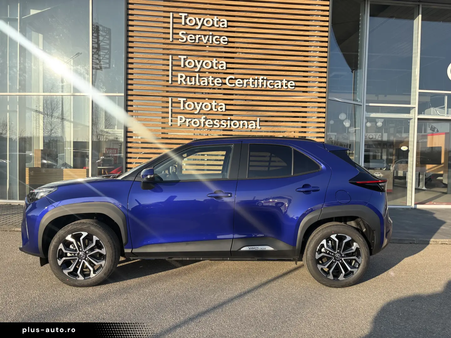 Toyota Yaris Cross 1.5 VVT-i HSD 4x2 Dynamic