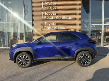 Toyota Yaris Cross 1.5 VVT-i HSD 4x2 Dynamic