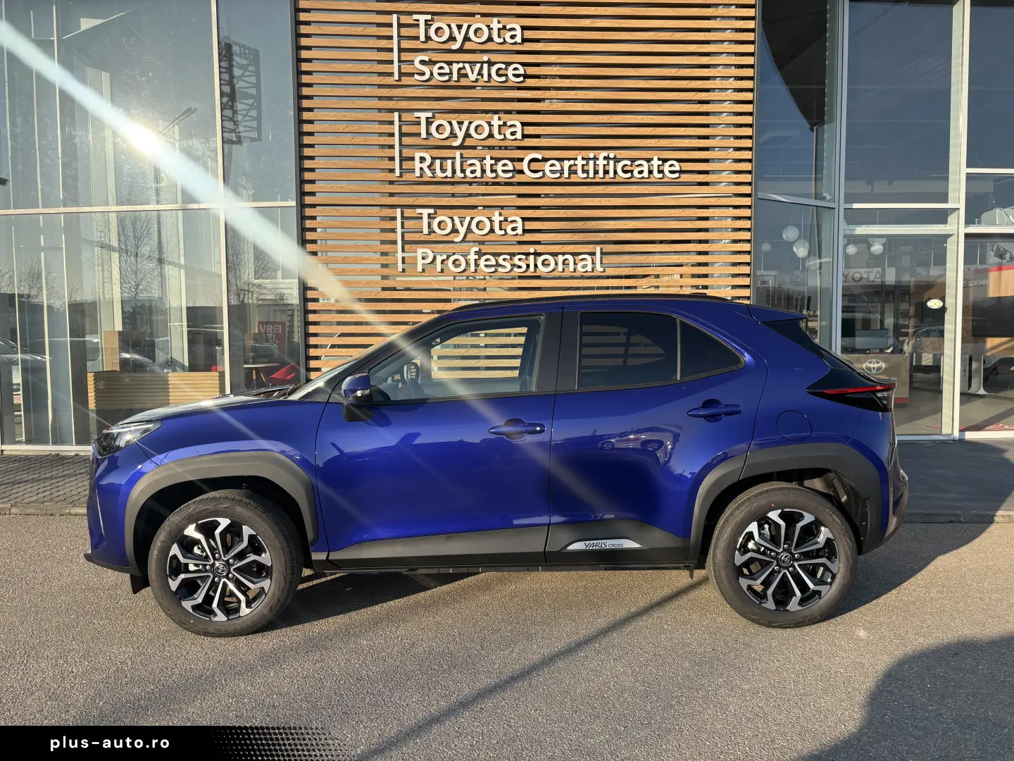 Toyota Yaris Cross 1.5 VVT-i HSD 4x2 Dynamic