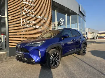 Toyota Yaris Cross 1.5 VVT-i HSD 4x2 Dynamic