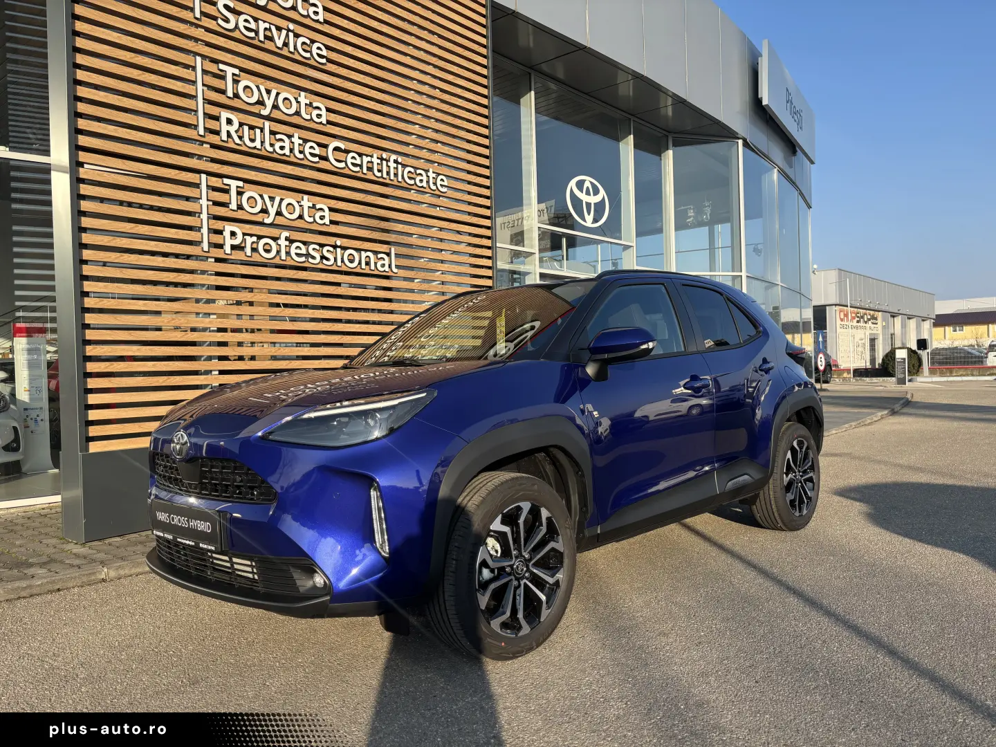 Toyota Yaris Cross 1.5 VVT-i HSD 4x2 Dynamic