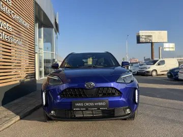 Toyota Yaris Cross 1.5 VVT-i HSD 4x2 Dynamic