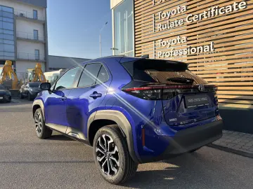 Toyota Yaris Cross 1.5 VVT-i HSD 4x2 Dynamic