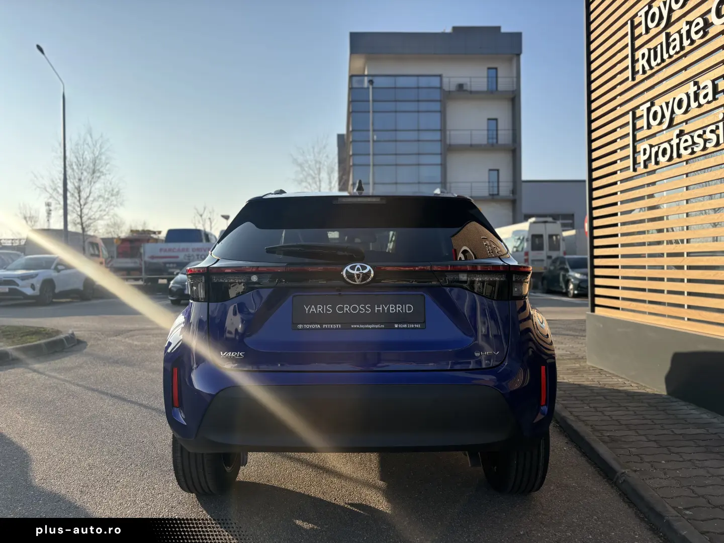 Toyota Yaris Cross 1.5 VVT-i HSD 4x2 Dynamic