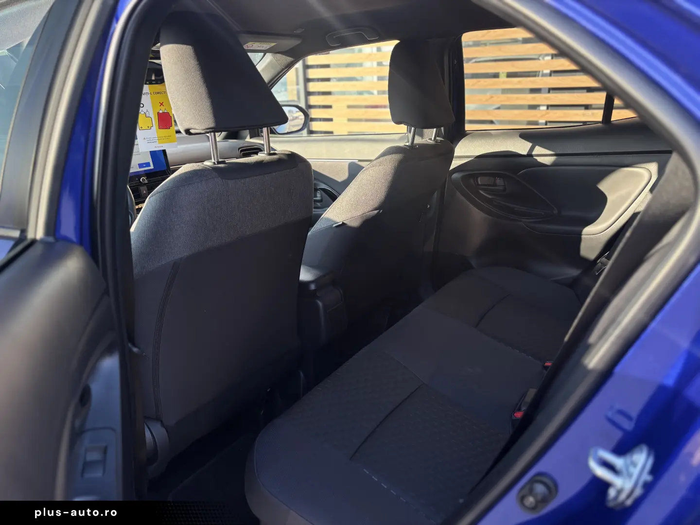 Toyota Yaris Cross 1.5 VVT-i HSD 4x2 Dynamic