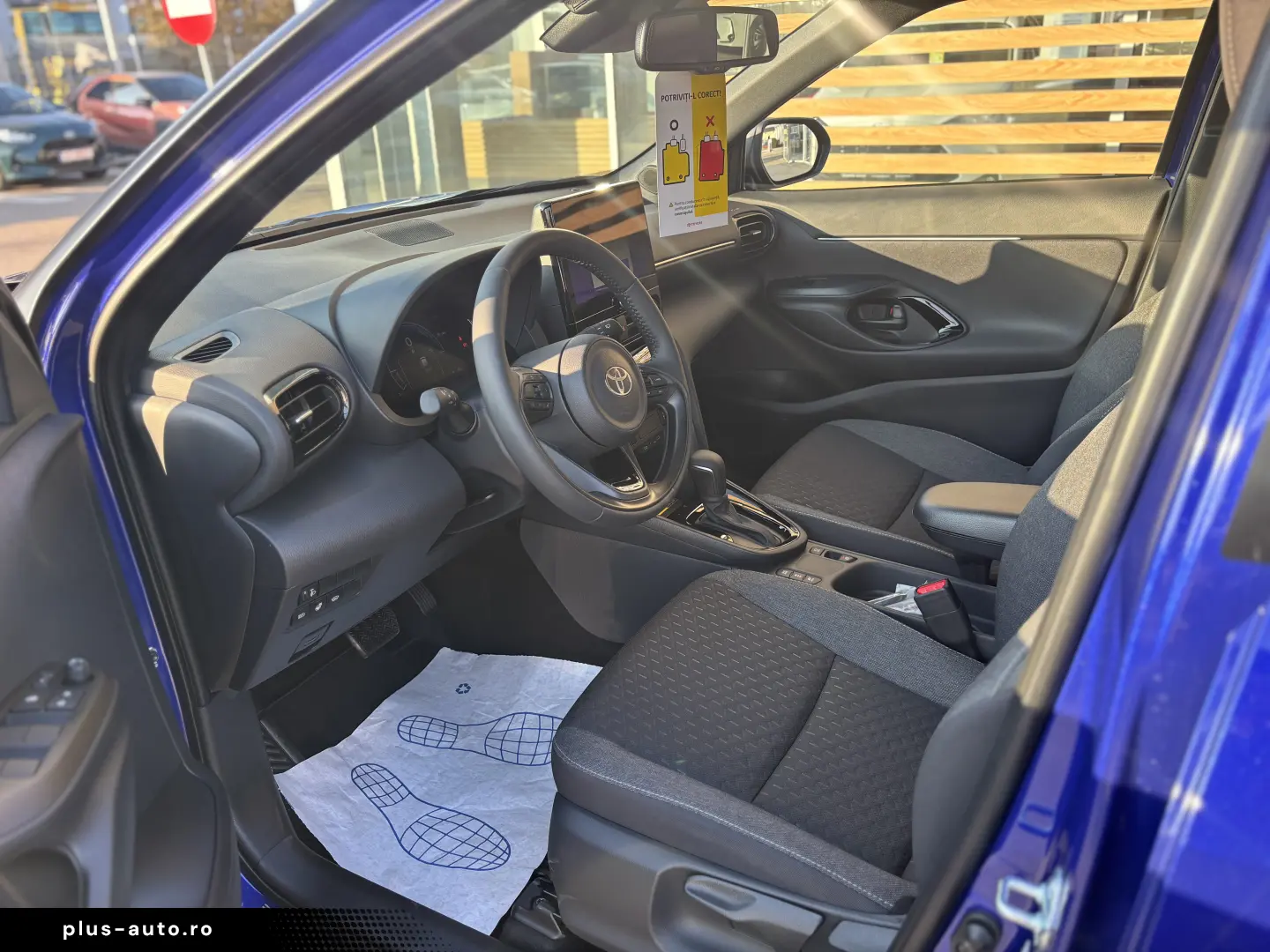 Toyota Yaris Cross 1.5 VVT-i HSD 4x2 Dynamic