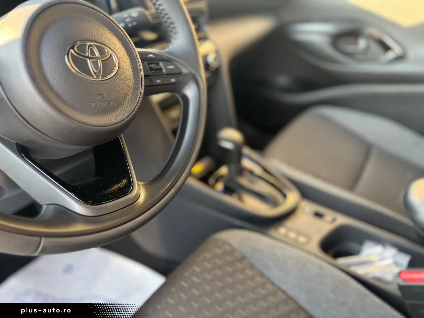 Toyota Yaris Cross 1.5 VVT-i HSD 4x2 Dynamic