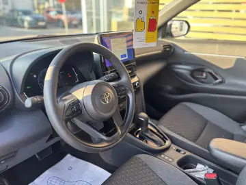 Toyota Yaris Cross 1.5 VVT-i HSD 4x2 Dynamic