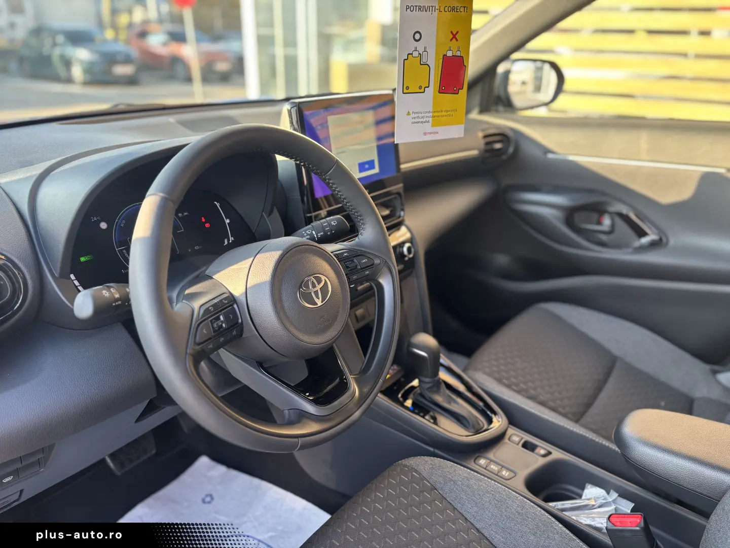 Toyota Yaris Cross 1.5 VVT-i HSD 4x2 Dynamic