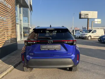 Toyota Yaris Cross 1.5 VVT-i HSD 4x2 Dynamic